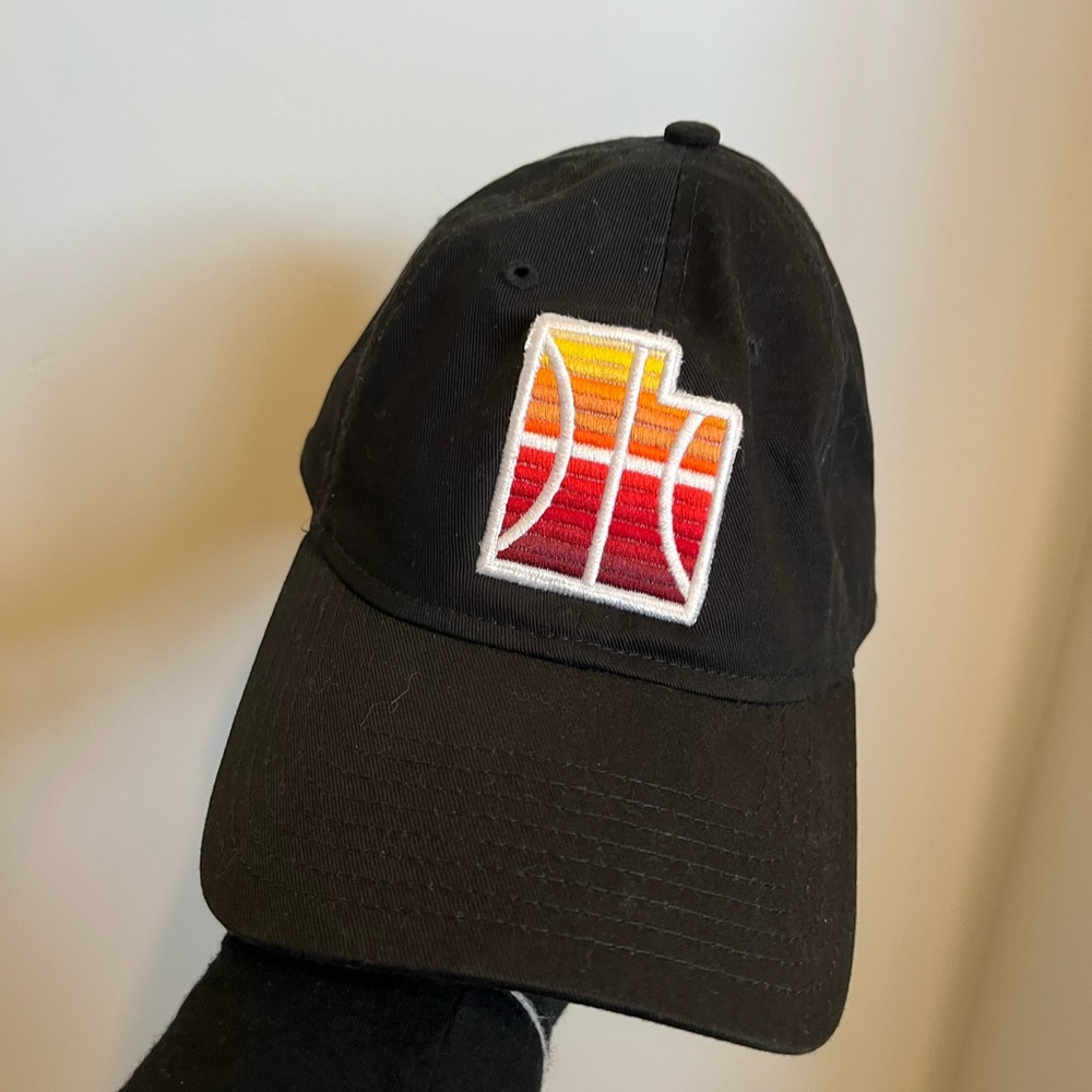 Utah jazz hat